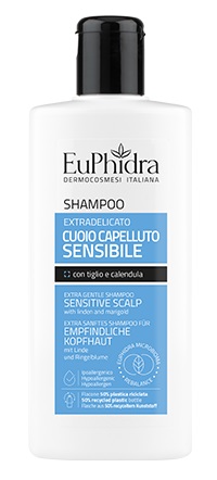 EUPHIDRA SHAMPOO CUOIO CAPELLUTO SENSIBILE 200 ML - Farmacianuova.eu