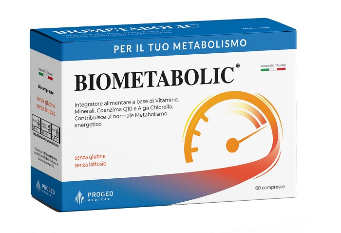 BIOMETABOLIC 60 COMPRESSE - Farmacianuova.eu
