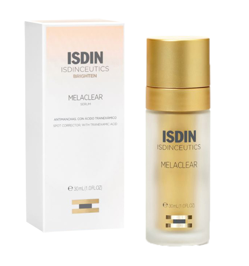 ISDINCEUTICS MELACLEAR 1,8 30 ML - Farmacianuova.eu