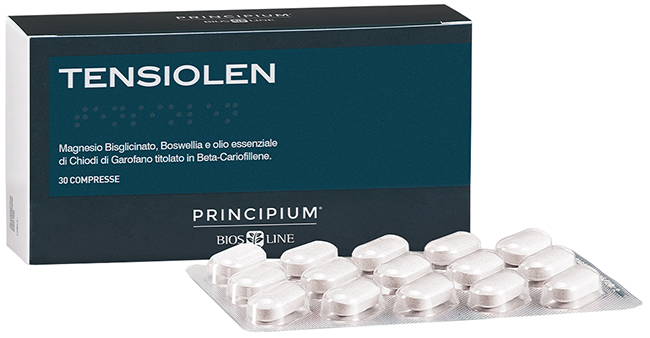 PRINCIPIUM TENSIOLEN BIOSLINE 30 COMPRESSE - Farmacianuova.eu