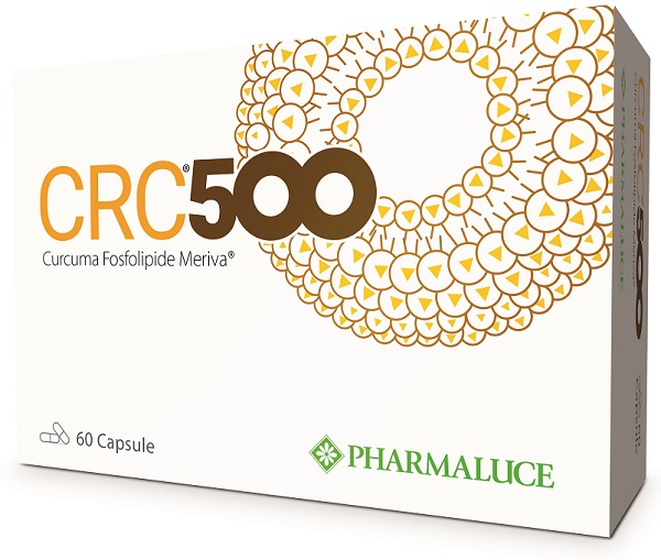 CRC 500 60 CAPSULE - Farmacianuova.eu