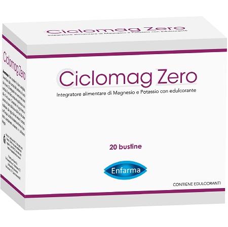 CICLOMAG ZERO 20 BUSTINE - Farmacianuova.eu