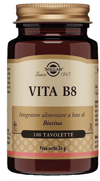 VITA B8 100 TAVOLETTE - Farmacianuova.eu