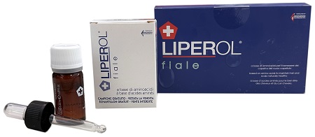 LIPEROL 12 FIALE DA 8,5 ML - Farmacianuova.eu