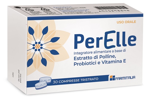 PERELLE 30 COMPRESSE TRISTRATO - Farmacianuova.eu