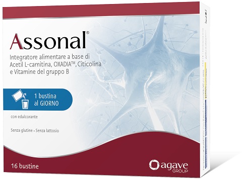 ASSONAL 16 BUSTINE - Farmacianuova.eu