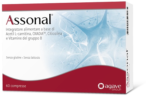 ASSONAL 60 COMPRESSE - Farmacianuova.eu