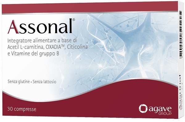 ASSONAL 30 COMPRESSE - Farmacianuova.eu