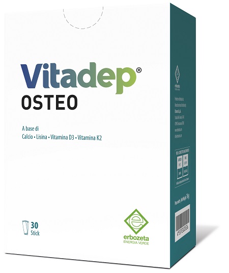VITADEP OSTEO 30 STICK - Farmacianuova.eu