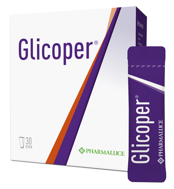 GLICOPER 30 STICK - Farmacianuova.eu