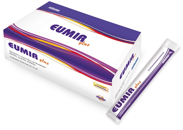 EUMIR PLUS 14 STICK PACK - Farmacianuova.eu