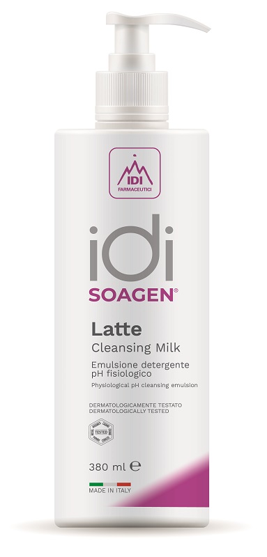 SOAGEN LATTE 380 ML - Farmacianuova.eu