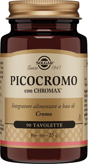 PICOCROMO 90 TAVOLETTE - Farmacianuova.eu