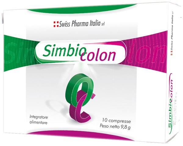 SIMBIOCOLON 10 COMPRESSE - Farmacianuova.eu