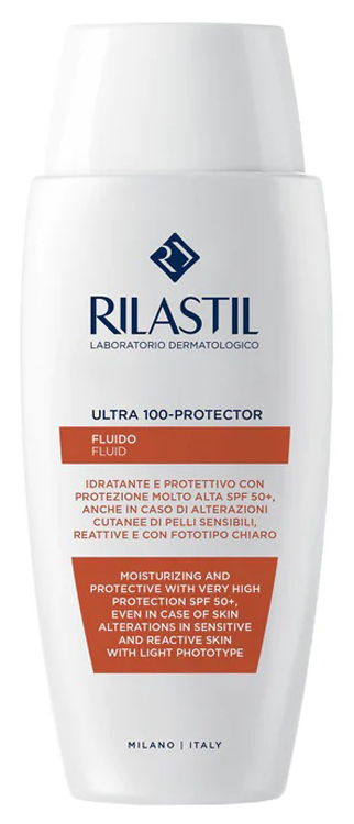 RILASTIL ULTRA PROTECTOR FLUIDO 100 75 ML - Farmacianuova.eu