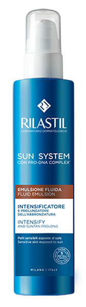 RILASTIL SUN SYSTEM INTENSIFICATORE 200 ML - Farmacianuova.eu