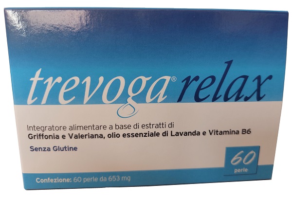 TREVOGA RELAX 60 PERLE - Farmacianuova.eu