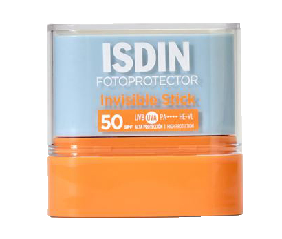 FOTOPROTECTOR INVISIBLE STICK 10 G - Farmacianuova.eu