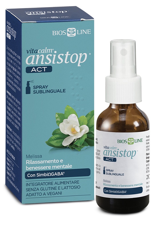 VITACALM ANSISTOP SPRAY ACT 20 ML - Farmacianuova.eu