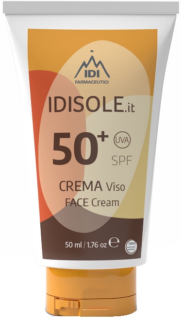 IDISOLE-IT SPF50+ VISO 50 ML - Farmacianuova.eu