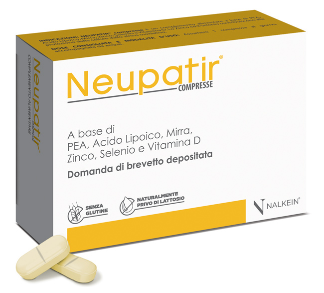 NEUPATIR 30 COMPRESSE - Farmacianuova.eu
