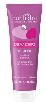 CREMA CORPO NUTRIENTE 250 ML - Farmacianuova.eu