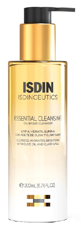 ISDINCEUTICS ESSENTIAL CLEAN 200 ML - Farmacianuova.eu