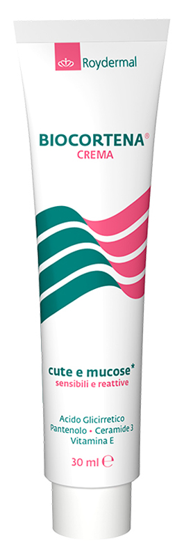 BIOCORTENA CREMA PELLI SENSIBILI 30 ML - Farmacianuova.eu