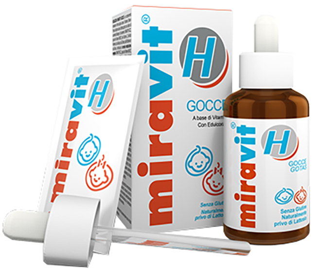 MIRAVIT H GOCCE 30 ML - Farmacianuova.eu
