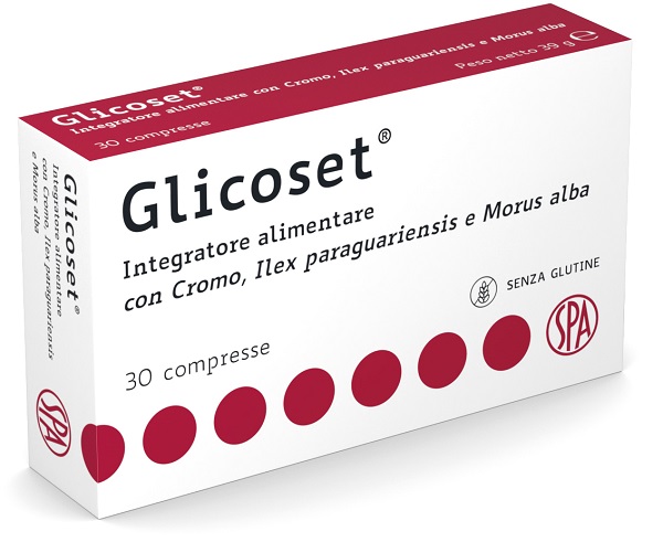 GLICOSET 30 COMPRESSE - Farmacianuova.eu
