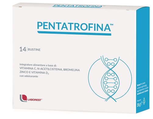 PENTATROFINA 14 BUSTINE - Farmacianuova.eu