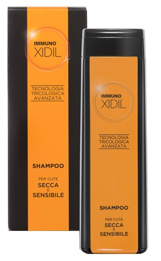 IMMUNOXIDIL SHAMPOO CUTE SECCA E SENSIBILE 200 ML - Farmacianuova.eu
