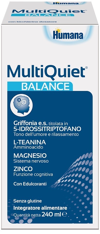 MULTIQUIET BALANCE 240 ML - Farmacianuova.eu