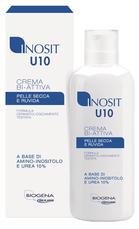 INOSIT U10 400 ML IDRATANTE CORPO - Farmacianuova.eu
