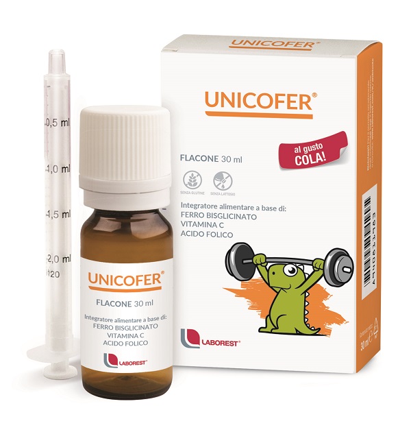 UNICOFER GOCCE 30 ML - Farmacianuova.eu