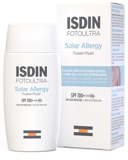 FOTOULTRA SOLAR ALLERGY SPF100 50 ML - Farmacianuova.eu