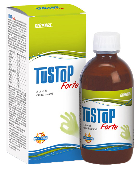 TUSTOP FORTE 200 ML - Farmacianuova.eu