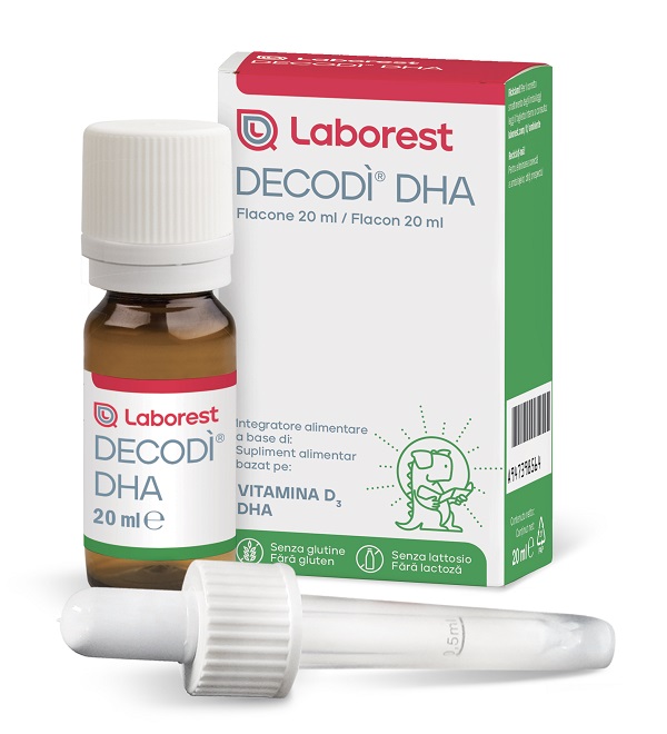 DECODI DHA 20 ML - Farmacianuova.eu