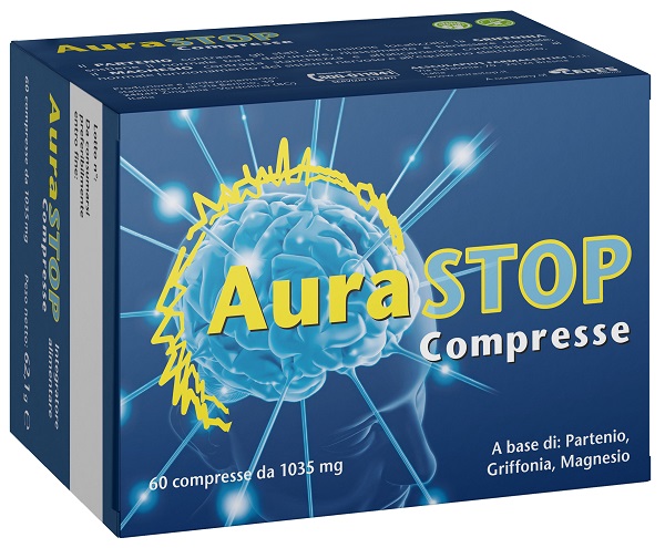 AURASTOP 60 COMPRESSE - Farmacianuova.eu