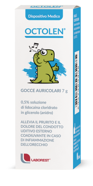 OCTOLEN GOCCE AURICOLARI 7 G - Farmacianuova.eu