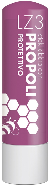 STICK LABBRA PROPOLI LZ3 4,5 G - Farmacianuova.eu