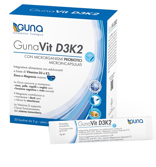 GUNAVIT B5 PLUS 30 CAPSULE - Farmacianuova.eu