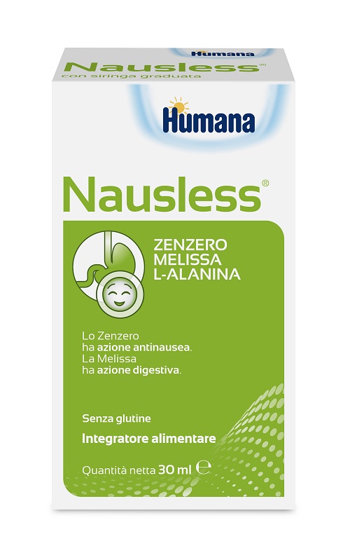 NAUSLESS HUMANA 30 ML - Farmacianuova.eu