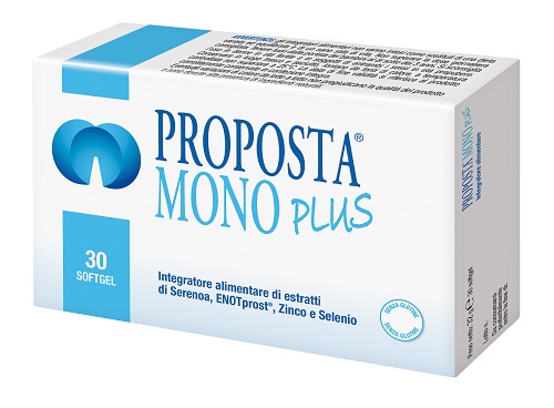 PROPOSTA MONO PLUS 30 SOFTGEL - Farmacianuova.eu