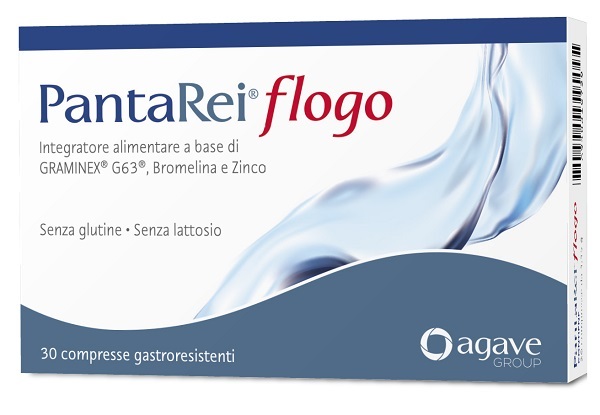 PANTAREI FLOGO 30 COMPRESSE - Farmacianuova.eu