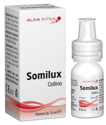 COLLIRIO SOMILUX 10 ML - Farmacianuova.eu