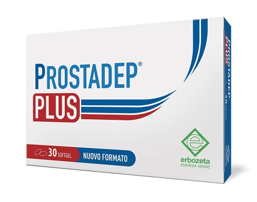 PROSTADEP PLUS 30 SOFTGEL - Farmacianuova.eu