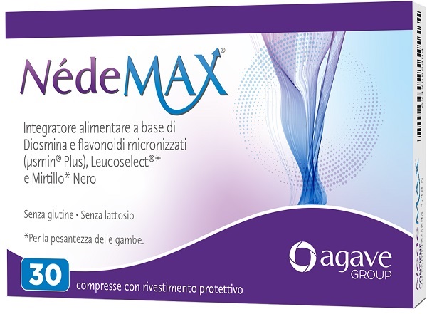 NEDEMAX 30 COMPRESSE - Farmacianuova.eu