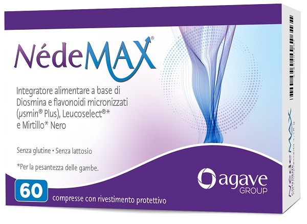 NEDEMAX 60 COMPRESSE - Farmacianuova.eu