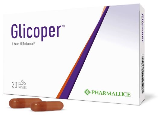 GLICOPER 30 CAPSULE - Farmacianuova.eu